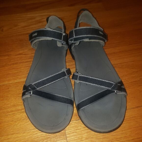 Teva Slingback Sandals Womens Size 9 - Picture 2 of 7